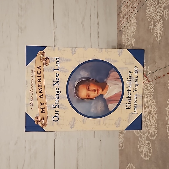 My America Book Series | "Elizabeth's Diaries" | Books 1, 2 & 3 - Picture 3 of 8